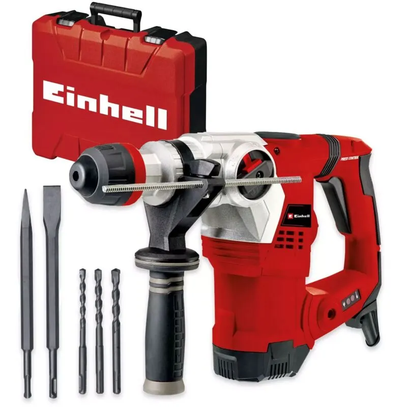 Einhell TE-RH 32 4F Kit Rotary Hammer 1250W 240V