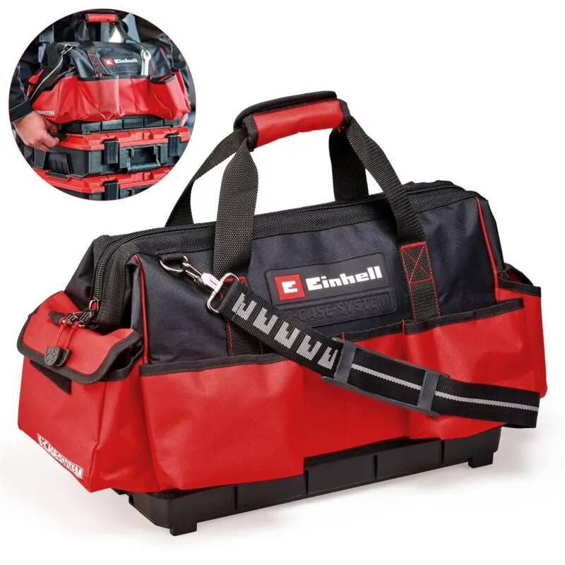 Einhell E Case Stackable Tool Bag