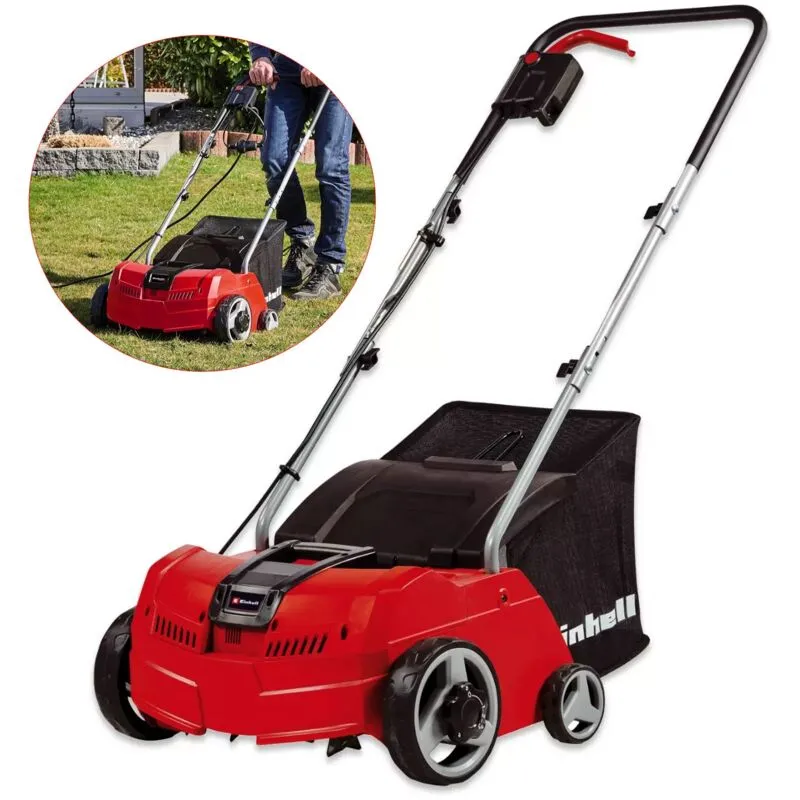 Einhell GC-SA1231/1 Electric Scarifier Lawn Aerator