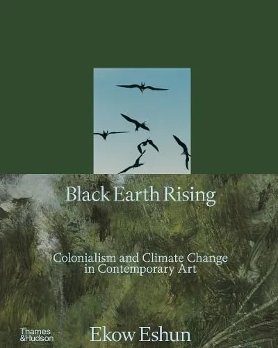 Ekow Eshun Black Earth Rising