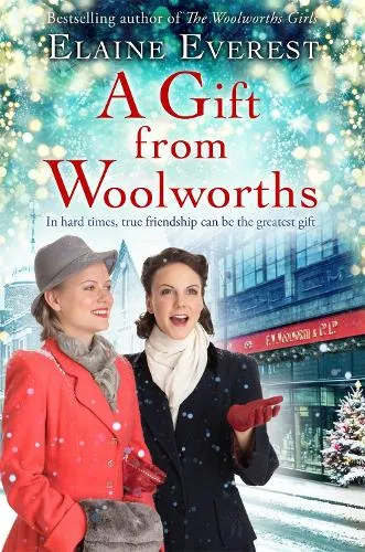Elaine Everest A Gift from Woolworths