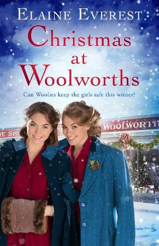 Elaine Everest Christmas at Woolworths