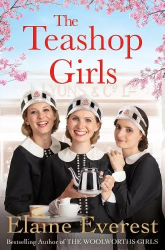 Elaine Everest The Teashop Girls