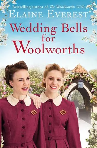 Elaine Everest Wedding Bells for Woolworths