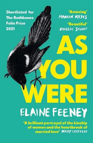 Elaine Feeney As You Were