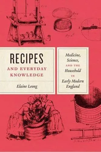 Elaine Leong Recipes and Everyday Knowledge