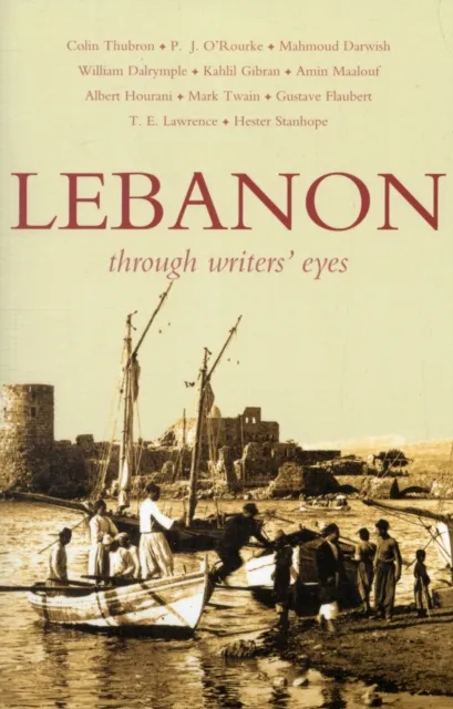 Eland Publishing Ltd Lebanon