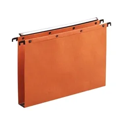 Elba Suspension File Manilla Foolscap Orange (25 Pack) 100330314