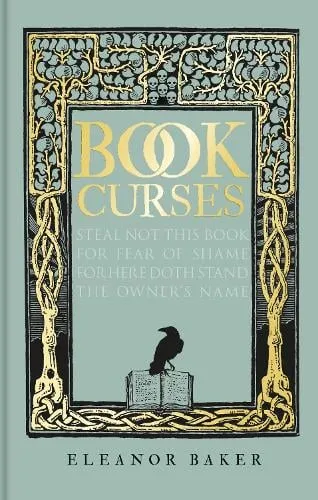 Eleanor Baker Book Curses