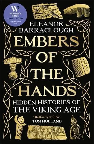 Eleanor Barraclough Embers of the Hands