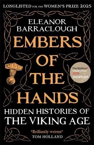 Eleanor Barraclough Embers of the Hands