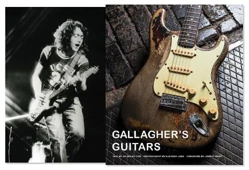 Eleanor Jane Gallagher's Guitars