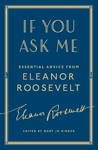 Eleanor Roosevelt If You Ask Me