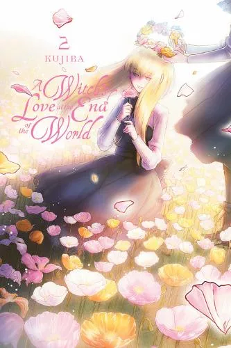 Eleanor Summers A Witch's Love at the End of the World, Vol. 2