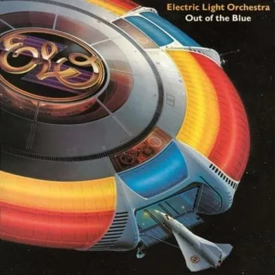 Electric Light Orchestra Out of The Blue
