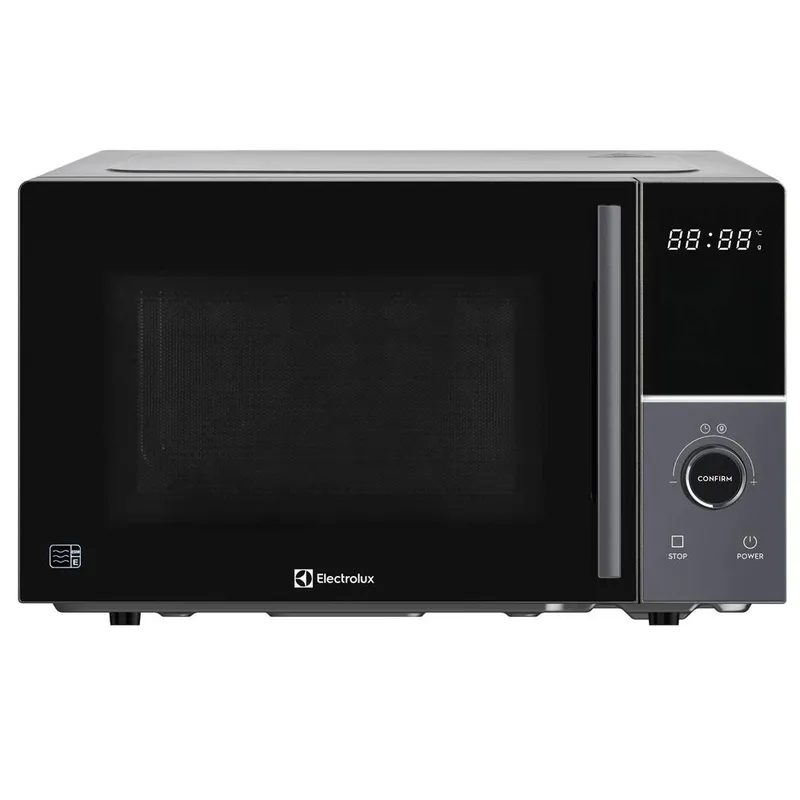 Electrolux 25L Combination Microwave With Grill - Grey Grey
