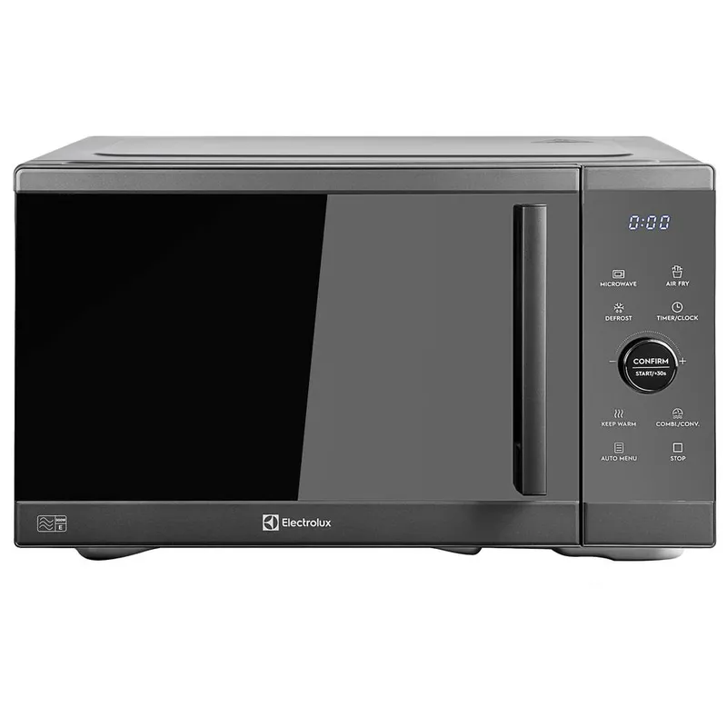 Electrolux 26L Air Fryer Combination Microwave SDA2868 - Grey Grey