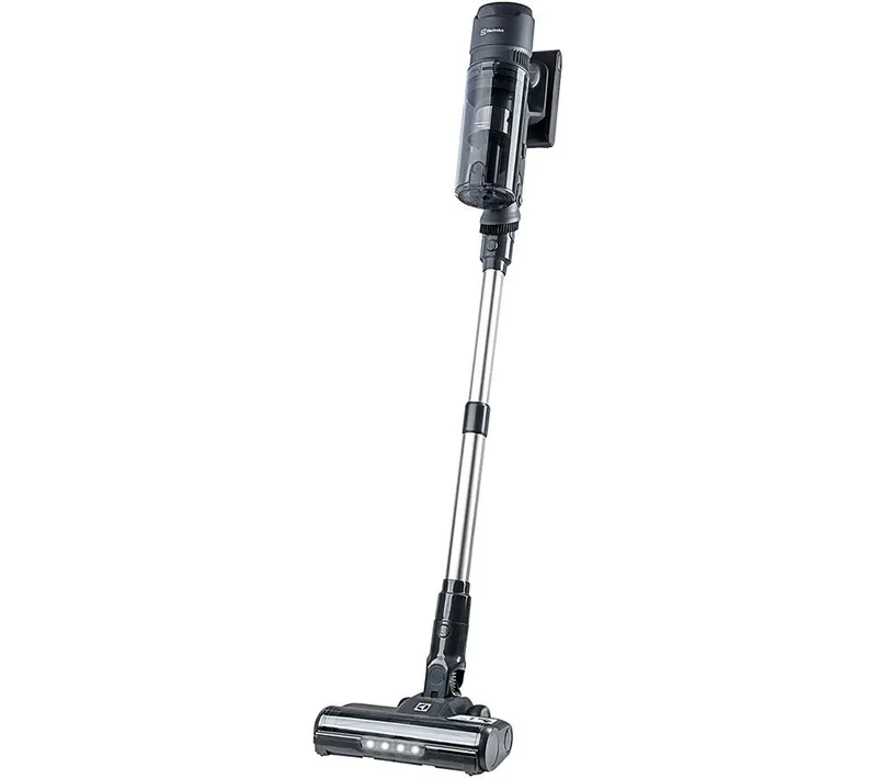 Electrolux FLR00212ELGRY Cordless Vacuum Cleaner - Grey, Silver/Grey