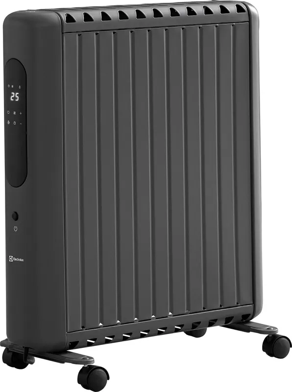 Electrolux Oil Filled Radiator - Grey