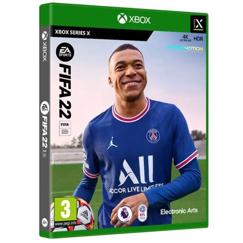 EA Fifa 22 - Xbox Series X