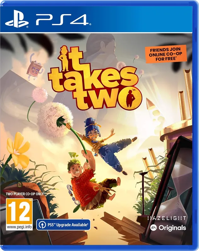 Electronic Arts It Takes Two (PS4)