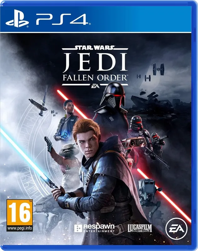 Electronic Arts Star Wars Jedi Fallen Order (PS4)