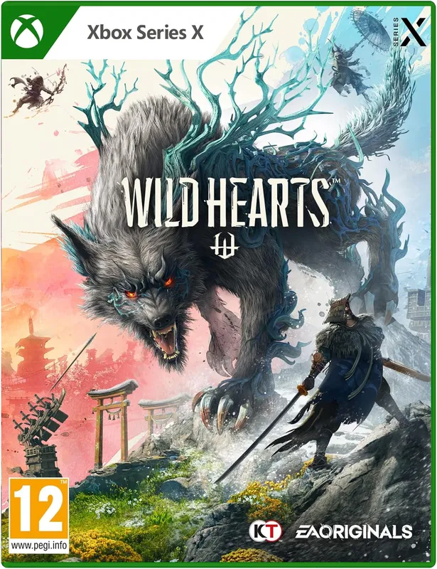 Electronic Arts Wild Hearts (Xbox Series X)