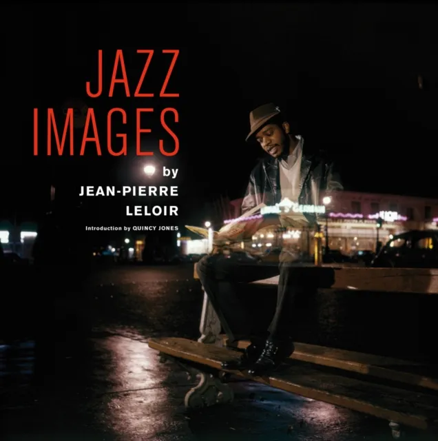 Elemental Music Records Jazz Images By Jean-Pierre Leloir
