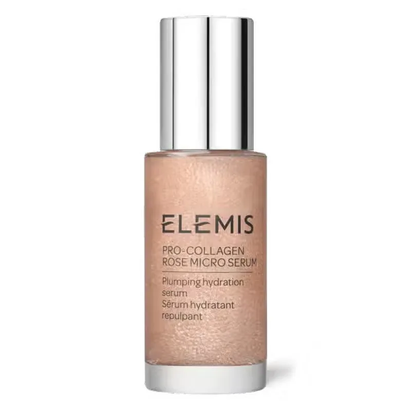 Elemis Pro-Collagen Rose Micro Serum 30ml