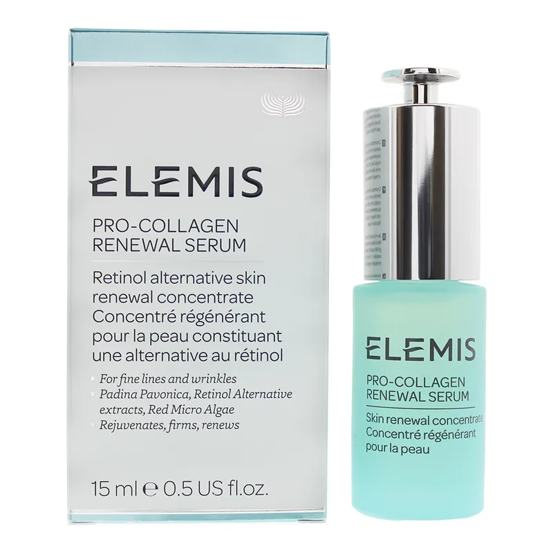 Elemis Pro-Collagen Renewal Serum 15mL