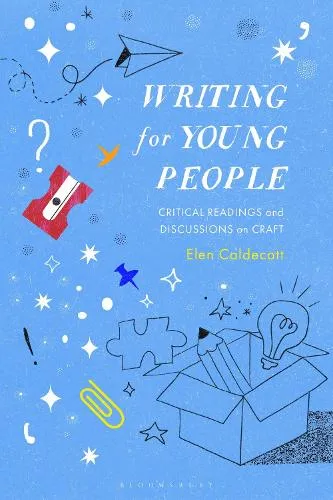 Elen Caldecott Writing for Young People