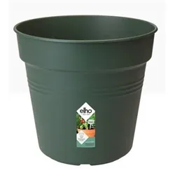 Elho Green Basics Grow Pot 19cm Leaf Green - Pack (20)