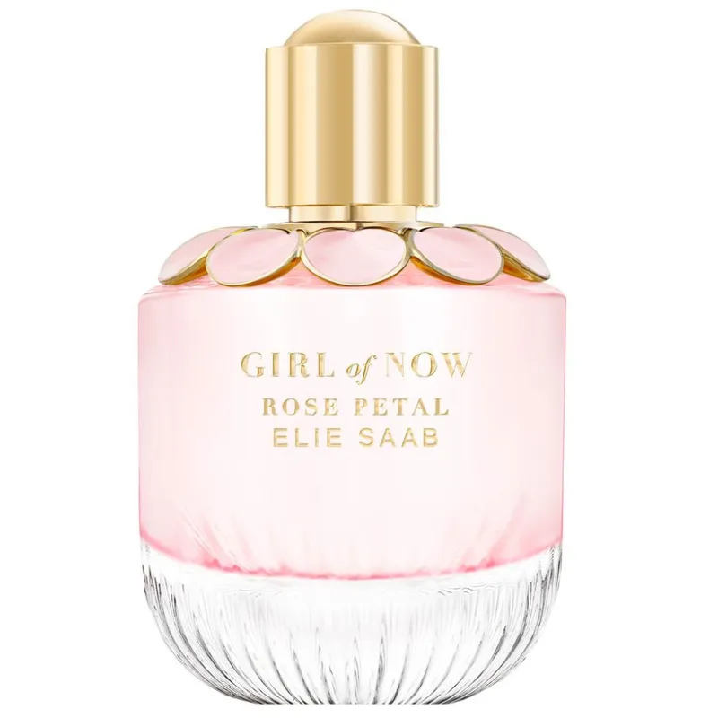 Elie Saab Girl of Now Rose Petal Edp W 90 ml