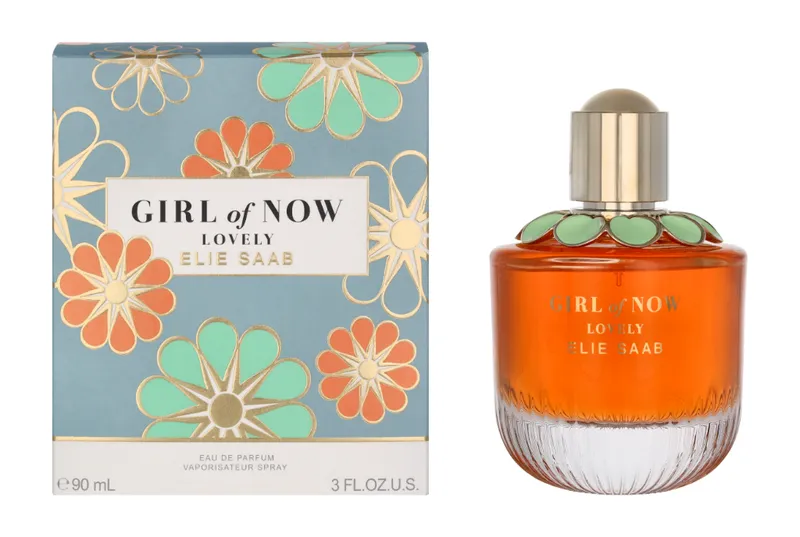 Elie Saab Unisex Girl Of Now Lovely Edp Spray 90 Ml - One Size