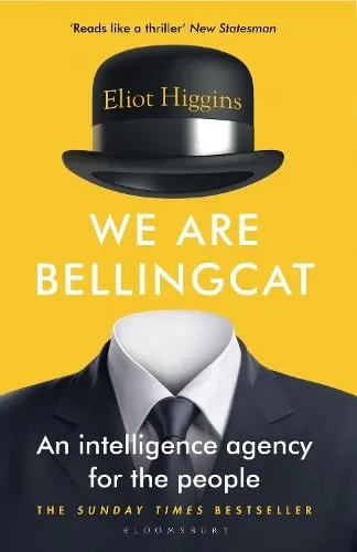 Eliot Higgins We Are Bellingcat