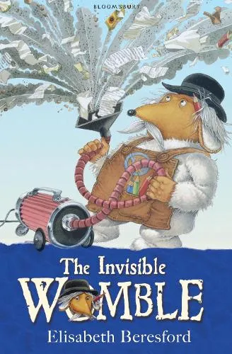 Elisabeth Beresford The Invisible Womble