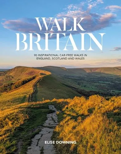 Elise Downing Walk Britain