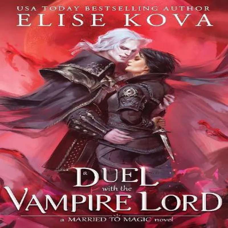 Elise Kova A Duel with the Vampire Lord