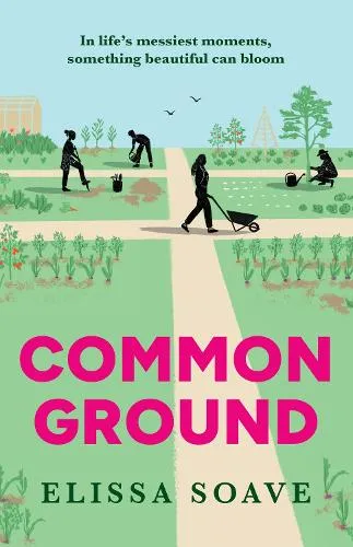 Elissa Soave Common Ground