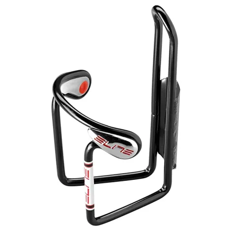 Elite Ciussi Gel Bottle Cage - Black