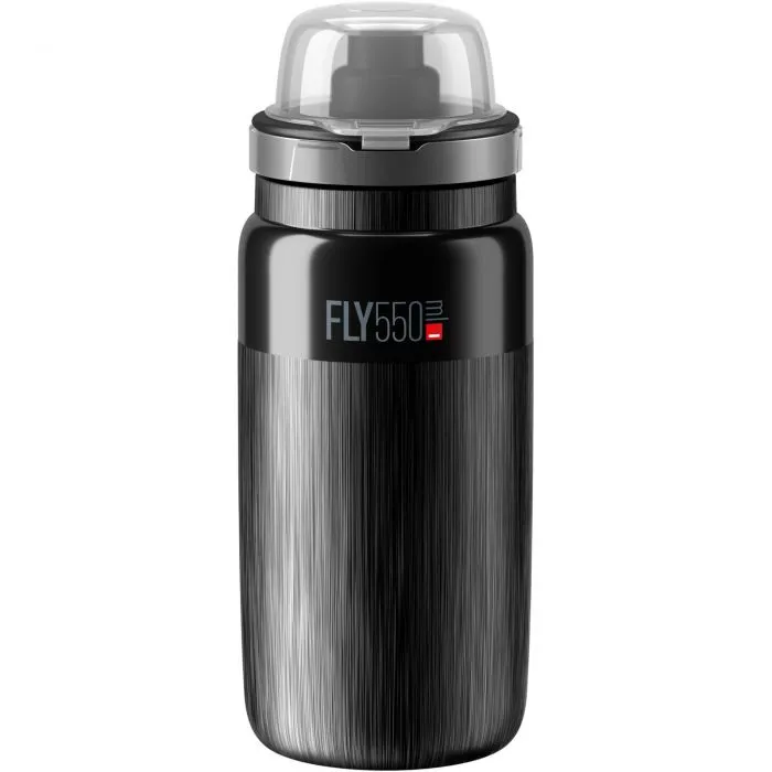 Elite Fly Mtb Tex Bottle - 550ml - Black / 550ml