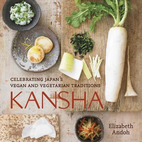Elizabeth Andoh Kansha