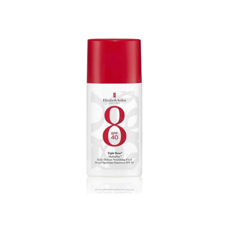 Debenhams Eight Hour HydraPlay Daily Defense Nourishing Fluid Broad Spectrum Spf 40 50ml - Multicolor