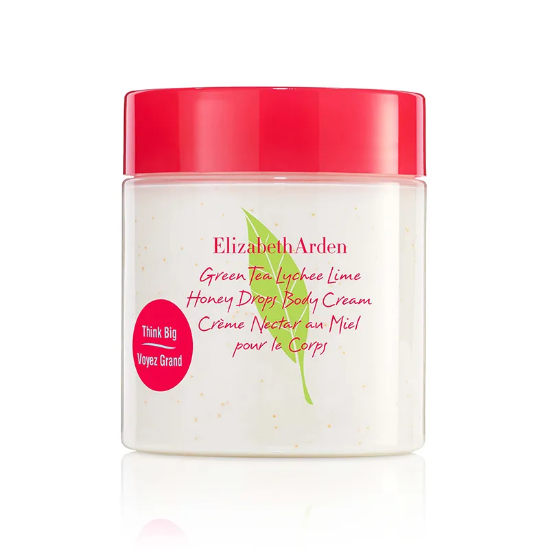 Elisabeth Arden Green Tea Lychee Lime Honey Drops Body Cream 500ml