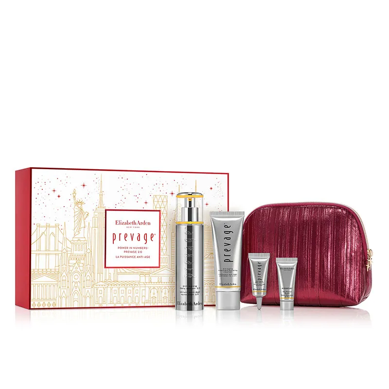Elisabeth Arden Power IN Numbers Prevage 2.0 Daily Serum Set