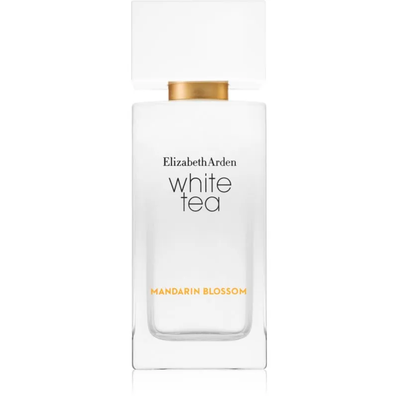 Elisabeth Arden White Tea Mandarin Blossom Edt W 50 ml