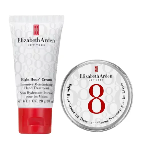 Elizabeth Arden Eight Hour Cream Hand & Lip Duo – 2 Pcs