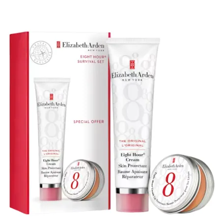 Elizabeth Arden Eight Hour Survival Gift Set â 2 Pcs