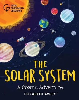Elizabeth Avery The Solar System