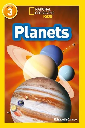 Elizabeth Carney Planets
